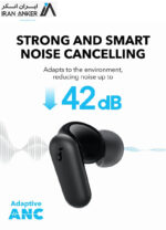 هندزفری بلوتوثی Anker Soundcore R50i NC In-Ear Earbuds - تصویر 4