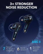 ایرپاد Anker Soundcore Liberty 4 Pro - تصویر 2